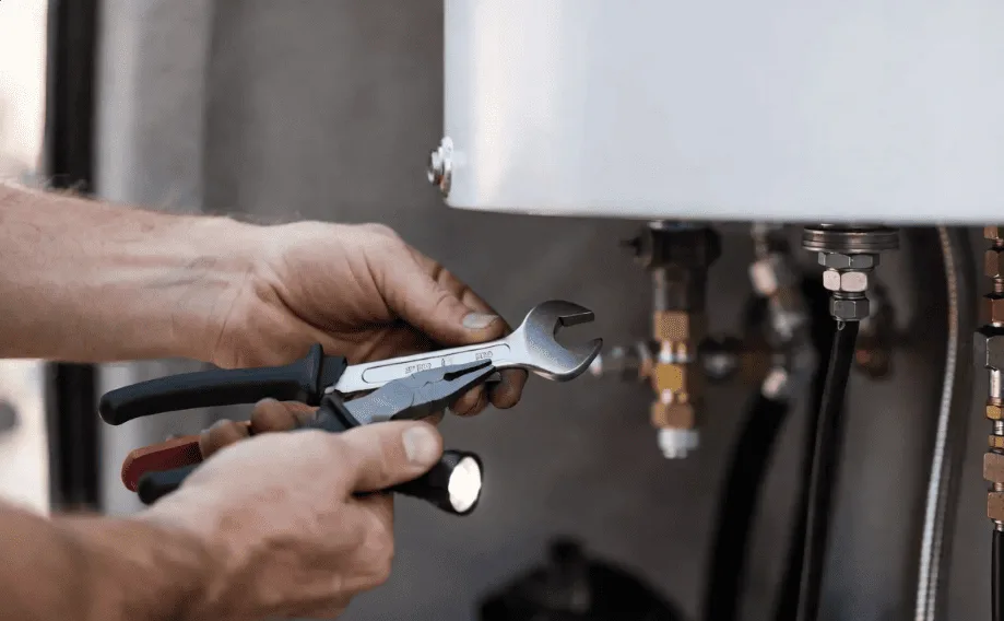 Why choose Water Heater Repair in Lookeba, OK